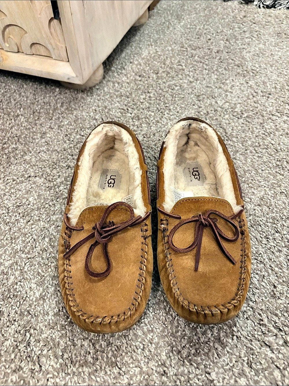 UGG Moccasins